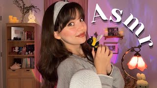 FAST AND AGGRESSIVE ASMR TO GIVE YOU TINGLES (Mouth Sounds, Mic Triggers, More!)