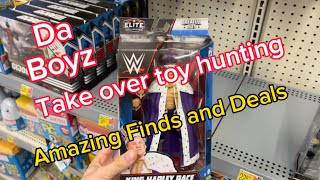 Da Boyz Take over toy hunting - Toy hunt #3 #toyhunting