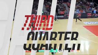 Mono Vampire v Wesports Malaysia Dragons | Highlights | 2018-2019 ASEAN Basketball League