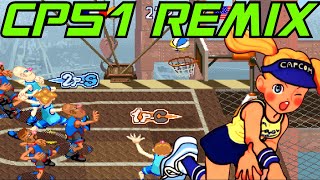 Capcom Sports Club - Altimeter (CPS-1 Remix)
Composer: Hideki Okugawa
◆ Email for business enquiries thelegendofrenegade@gmail.com
◆ My Backup Channel/Pop Music covers https://www.youtube.com/channel/UCfHseFCvGYlaiK704OD2w3Q
◆ Become a Patreon! https://patreon.com/thelegendofrenegade
◆ Make a PayPal donation https://www.paypal.me/TheLegendofRenegade
◆ Discord server https://discord.gg/UYEQ6Qy
◆ Twitch: https://www.twitch.tv/thelegendofren
◆ Twitter: https://twitter.com/ouchena25
◆ Soundcloud 1: https://soundcloud.com/thelegendofrenegade
◆ Soundcloud 2: https://soundcloud.com/thelegendofrenegade-ii
◆ Soundcloud 3: https://soundcloud.com/user-273124692
Video source:
Capcom Sports Club (Arcade) Playthrough - Longplay (Europe Ver.)-Mario Miyamoto
(https://youtu.be/wPAqCZnN-fM) Capcom Sports Club - Altimeter (CPS-1 Remix)