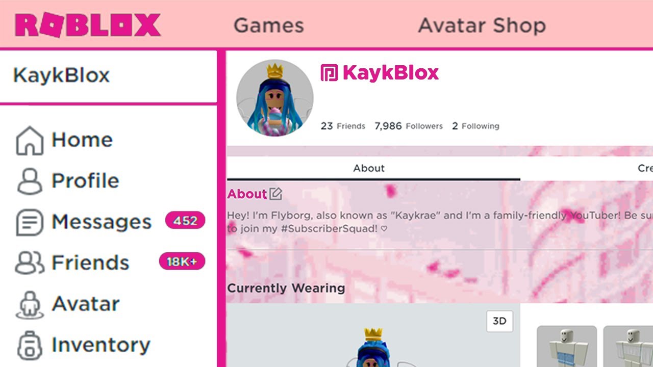 This google chrome extension brings back the 2019 Roblox GUI and i honestly  think its pretty good : r/roblox