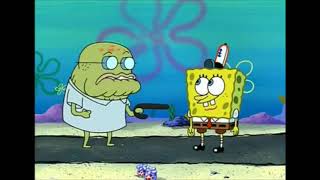 I Saw You On Tv Last Night (Spongebob Meme)