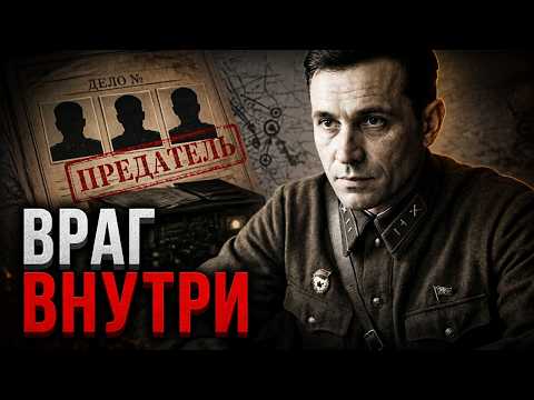 ОПЕРАЦИЯ «МРАК» КАК СМЕРШ ВЫЧИСЛИЛ ПРЕДАТЕЛЯ СРЕДИ СОБСТВЕННЫХ ОФИЦЕРОВ