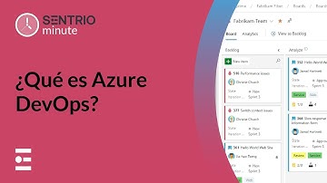Qué es Azure DevOps