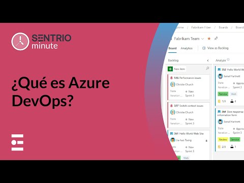 Vídeo: El servidor Azure DevOps és gratuït?