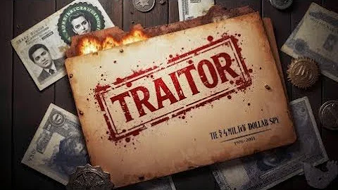 The Worst Intelligence Disaster in FBI History | True Life Spy Stories