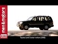 Toyota Land Cruiser Review (1998) - With Richard Hammond