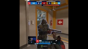 ROPZ 🤝 ZEUS #shorts #short #cs2 #csgo #gaming #esports #pglmajor #pgl #esl #iem #iemchengdu #intel