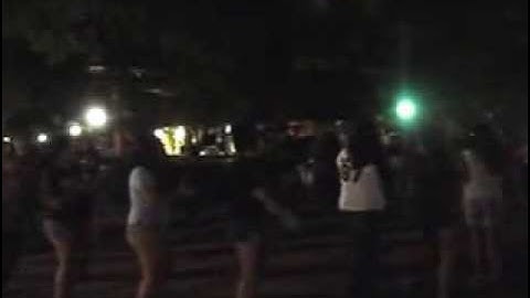 KDCHI- UTA EPSILON CHAPTER STROLLING