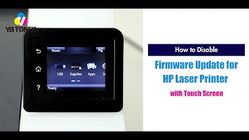 Disable Printer Firmware Update for HP 4101fdwe 4101fdne M283fdw M283cdw M479fdn M479fdw M428fdw