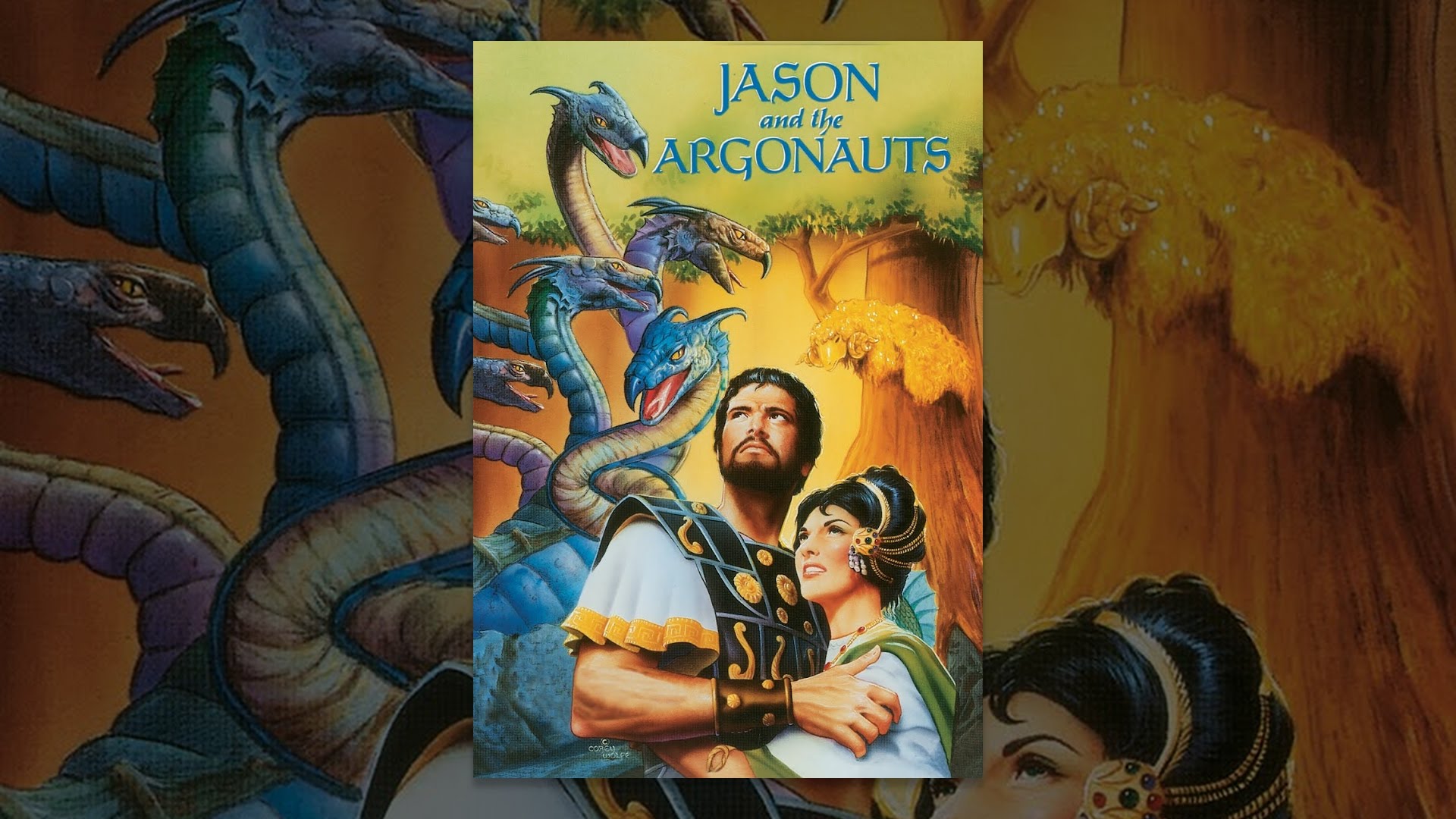 Jason And The Argonauts (1963)