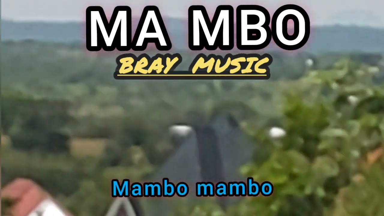 Watch Bray - Mambo (Music Video lyrics) on YouTube Watch Bray - Mambo (Music Video lyrics) on YouTube
