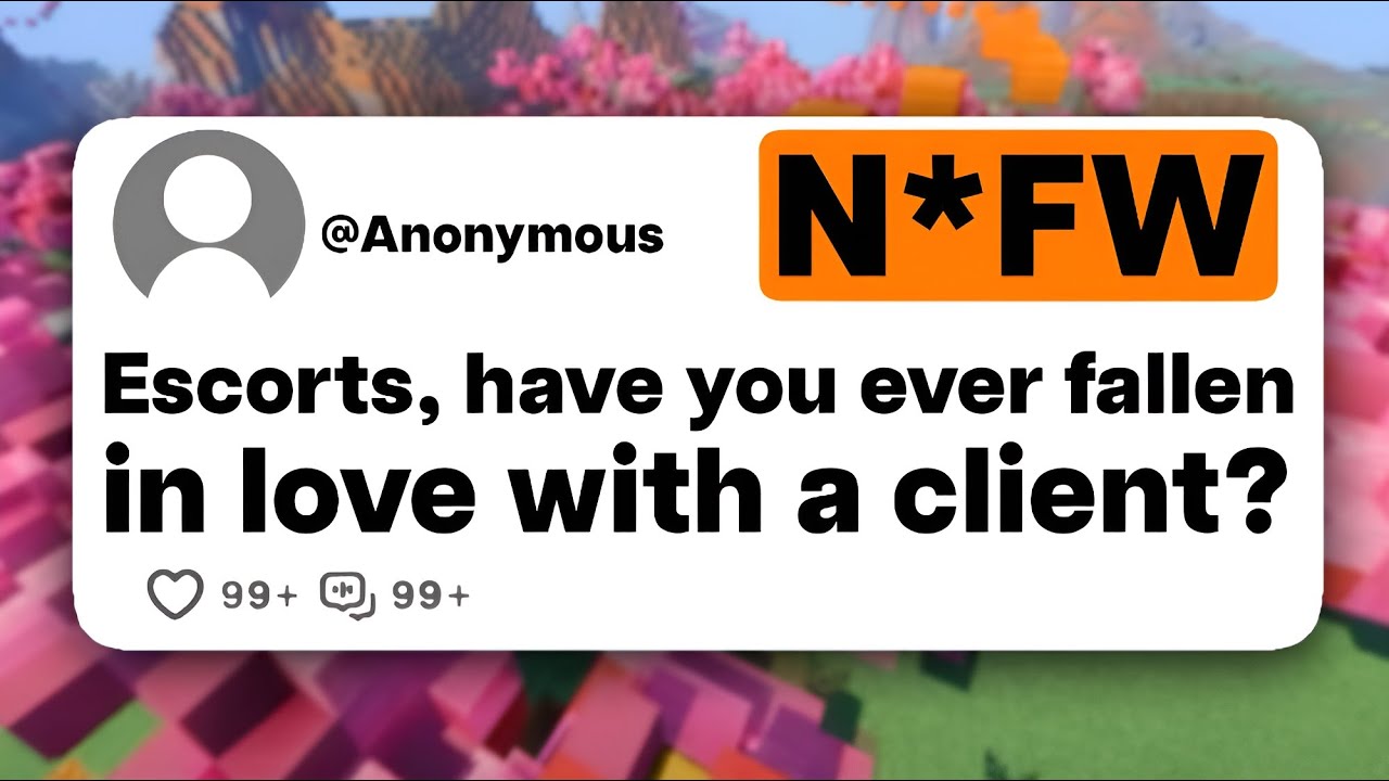 Escorts, Have You Ever Fallen In LOVE With A Client? - YouTube