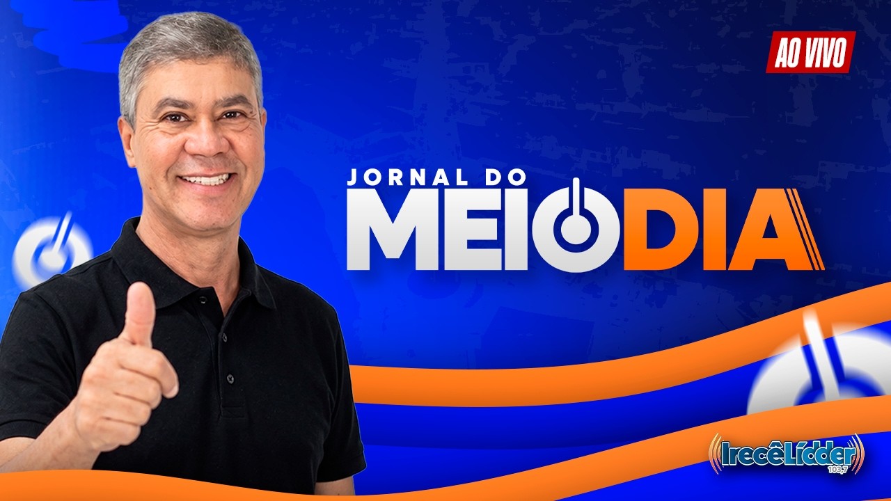 JORNAL DO MEIO DIA - 28-05-2026