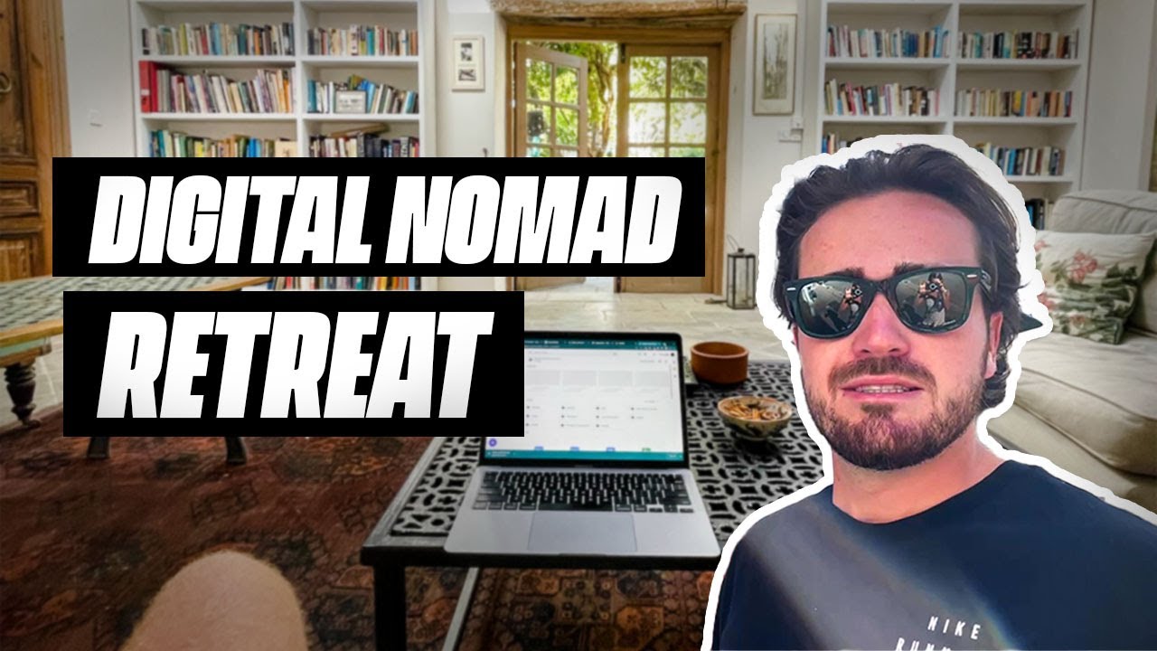 Transform Your Life at the 2023 Digital Nomad Retreat in Cyprus