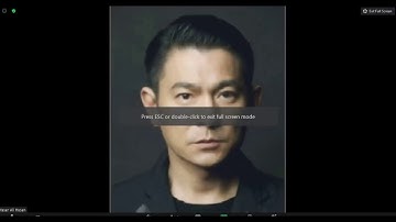 Avatarify: Tutorial setup Zoom Meeting for deep fake face