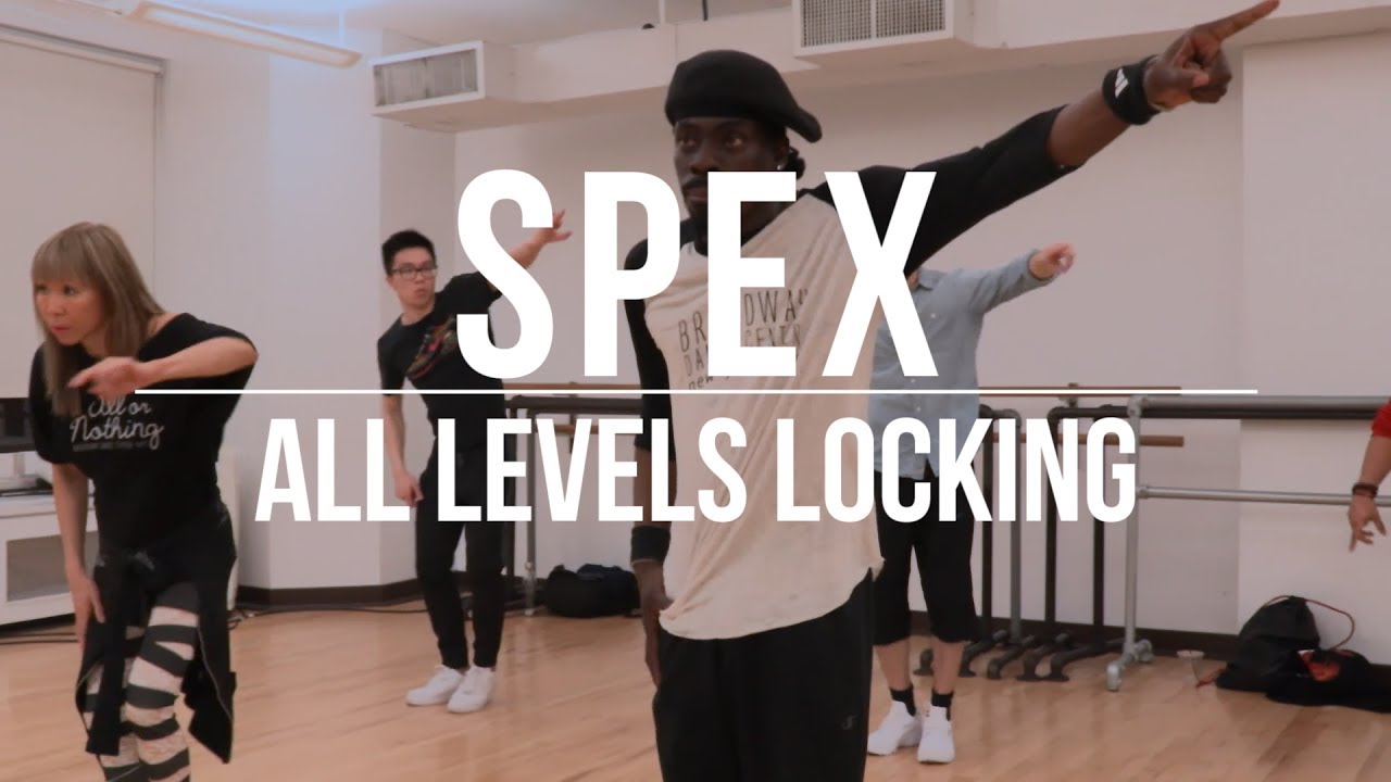 Spex | All Levels Locking | #bdcnyc jazz roster