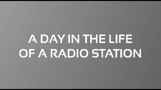 Cumulus Media - A Day In the Life