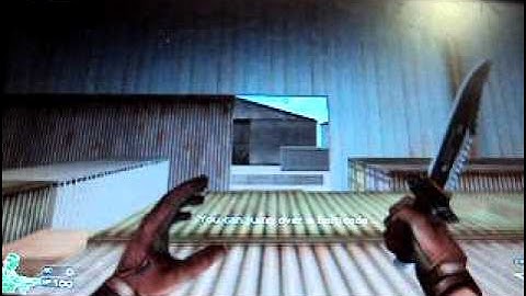 Crossfire PH Glitch Tutorial Map