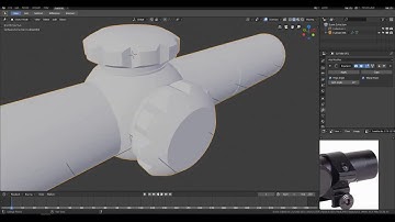EEVEE Boolean Tool in Blender 2.8