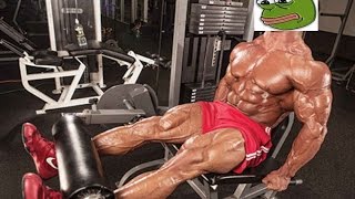 Is Athlean-X Right About The Leg Extension Being A Terrible Exercise?