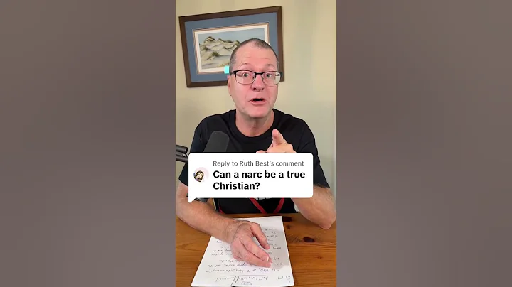 Can a narcissist be a Christian? #narcissism #narc #narcissist #narcissists #narcrecovery