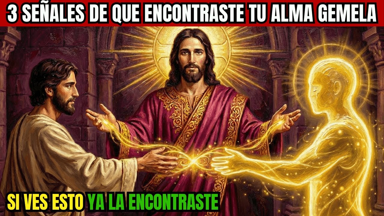 Jesús Reveló 3 Señales De Que Encontraste Tu Alma Gemela - YouTube
