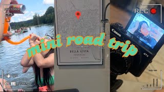 MINI ROAD TRIP VLOG