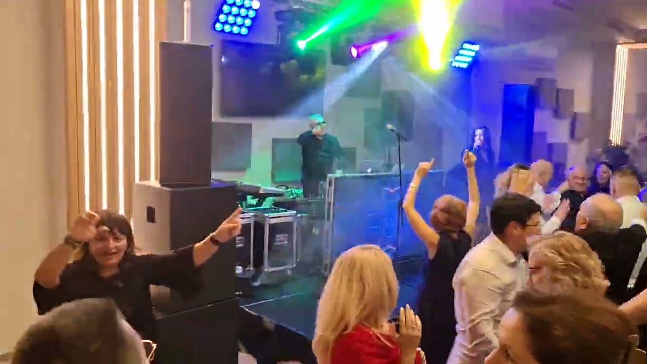 Romanian music, New Year party p3