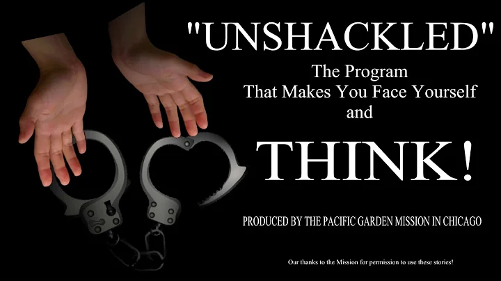 Unshackled - robert allred story