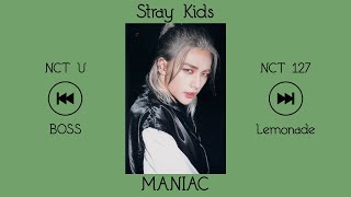 Kpop Playlist [Stray Kids & Nct Boss Songs]