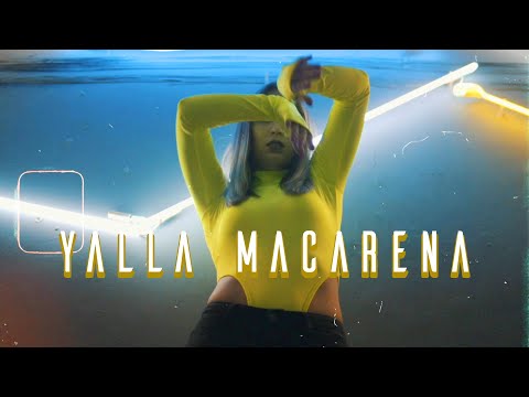 Смотреть клип Sak Noel - Yalla Macarena