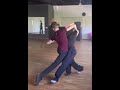 Madis Abel & Aleksandra Galkina | Basic Slowfoxtrot