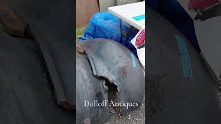 Last call at Spring Carlisle 2026 #ratrod #oldtruck #antiquetrucks #patinatruck #fordtrucks