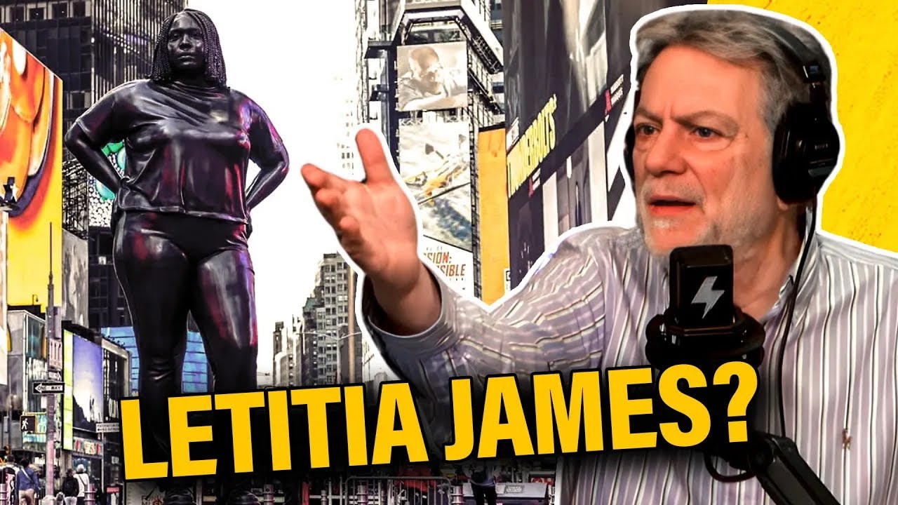 Is NYC's 12-Foot Tall Black Woman Statue the WORST "Monument" Yet?