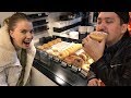 Vi Spiser Norges Dyreste Donut? 🍩 Lloyd og Sara tester #1