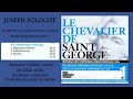 Joseph bologne chevalier de saint georges symphony concertante in bflat major op6 no2