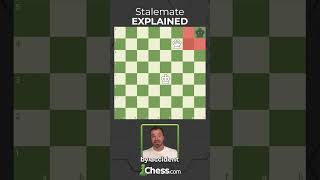 What Is Stalemate In Chess