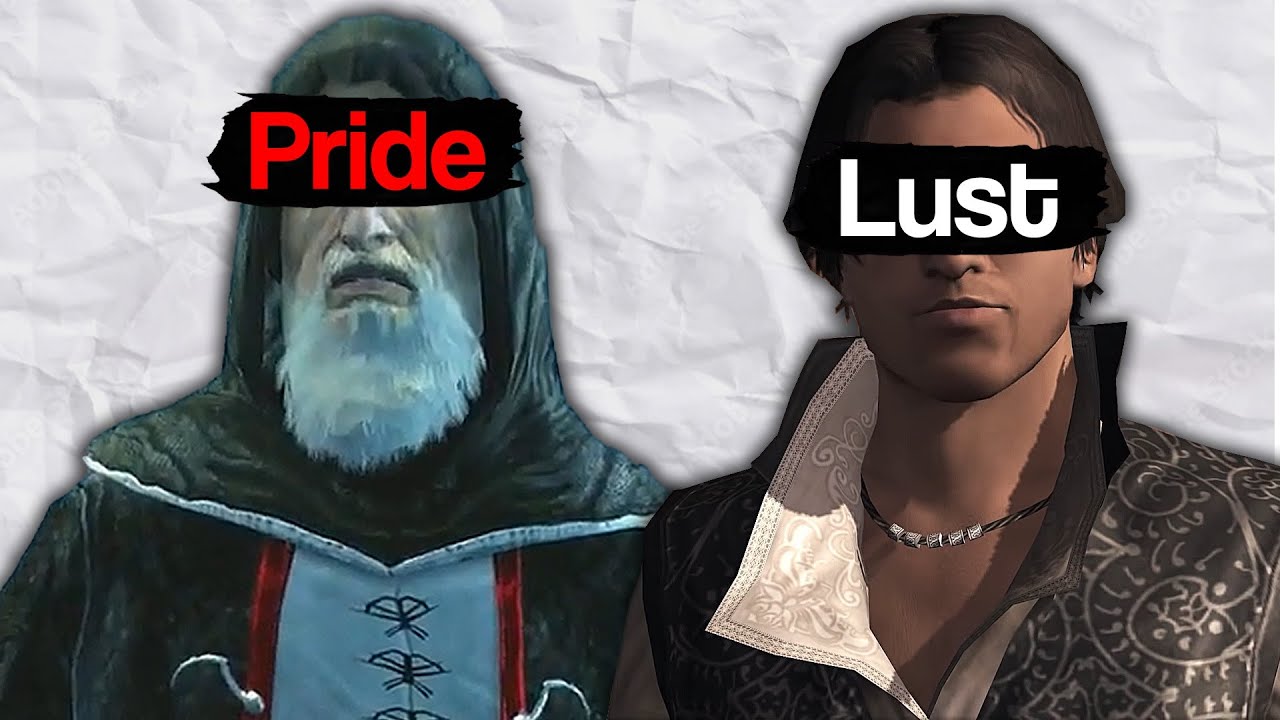 The 7 Deadly Sins Of Assassin’s Creed