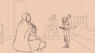 Quest Group - Rusty Quill Gaming Animation