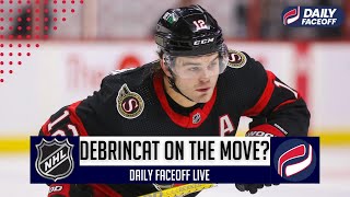 Chicago Blackhawks trade Alex DeBrincat to Ottawa Senators - Daily Faceoff