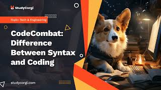 CodeCombat: Difference Between Syntax and Coding - Essay Example