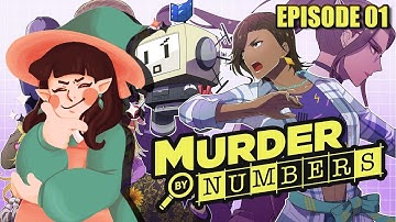 [Katydiids] Murder by Numbers | BLIND PLAYTHROUGH | Full Video - EP 01