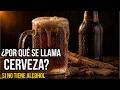 ¿Por qué la cerveza de raíz se llama cerveza si no tiene nada de alcohol?