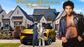 Philip Michael Thomas's Wife, 11 Children, House Tour, Cars, Net Worth 2024 and more by Black Hollywood Legends 38,024 views 3 weeks ago 19 minutes