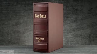 1611 King James Bible - Super Deluxe Facsimile Edition screenshot 4