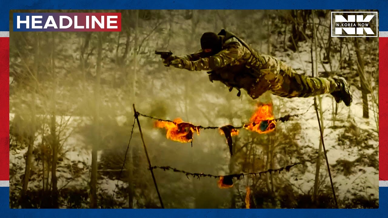 N. Korea 'expands, reorganizes' military units with operational combat missions: KCNA