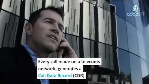 CDR : How To Leverage Your Call Detail Records Effectively
