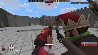 trickstabbing people in jailbreak (TF2)