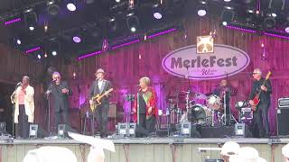 2021/09/19 Mavis Staples - If You&#39;re Ready (Come Go with Me) - MerleFest 2021